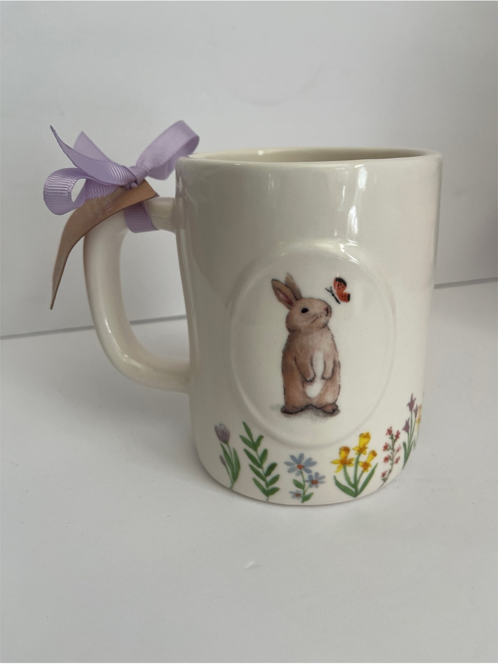 New Rae Dunn Spring Has Sprung Rabbit Mug